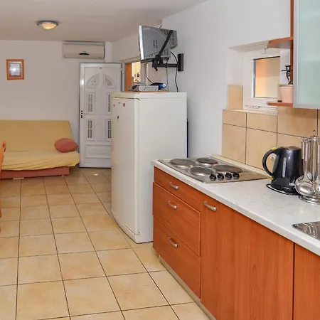 Apartamento Ferienwohnung Fuer 3 Personen Ca 38 Qm In Orebic, Dalmatien Sueddalmatien Orebić
